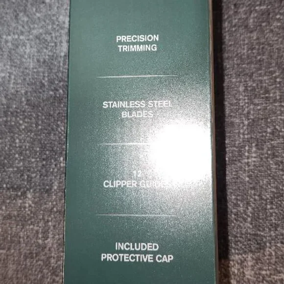 Brookstone 22 Piece Professional Hair Clipping Set NWT - Picture 3 of 6